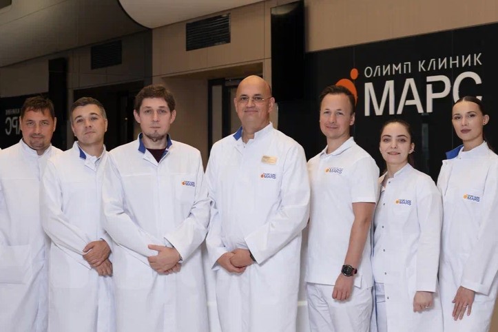Партнерская программа для лидеров в сфере медицины и медицинского туризма