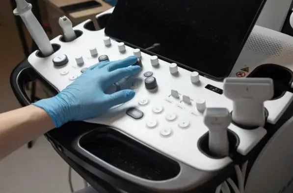 Preparation for the procedure