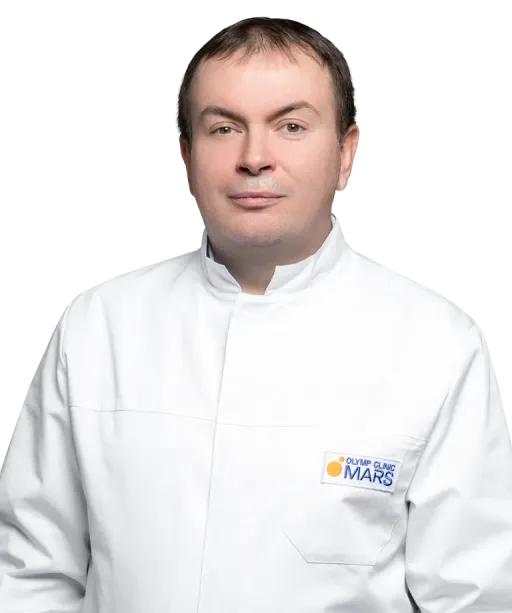 Maskin Maxim Sergeevich