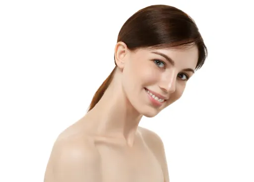 Endoscopic upper third face suspension