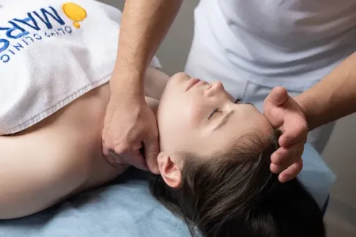 The effect of manual therapy