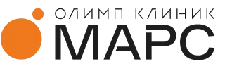 Логотип Олимп Клиник МАРС