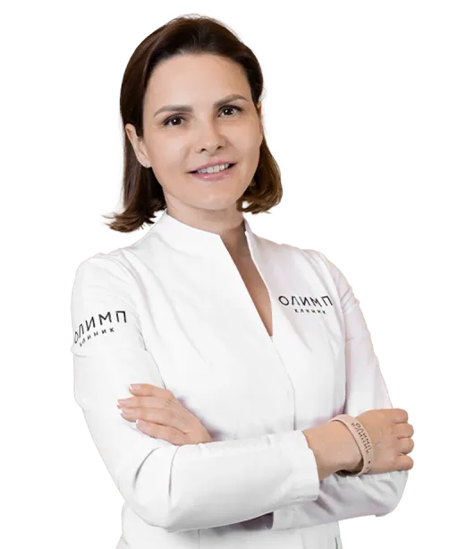 Shalimova Inessa Gennadievna