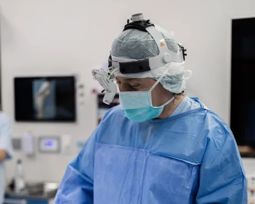Asian blepharoplasty surgery