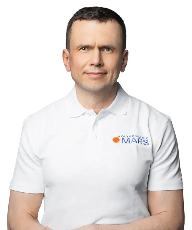 Enikeev Maxim Gennadievich