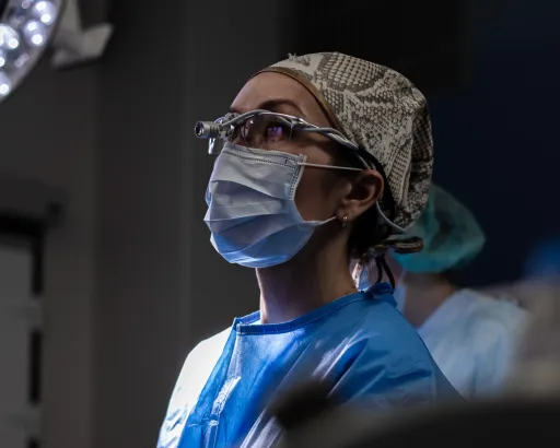 Periorbitoplasty surgery in Moscow