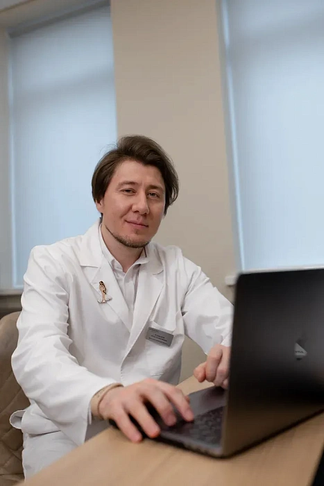 Abdominoplasty preparation