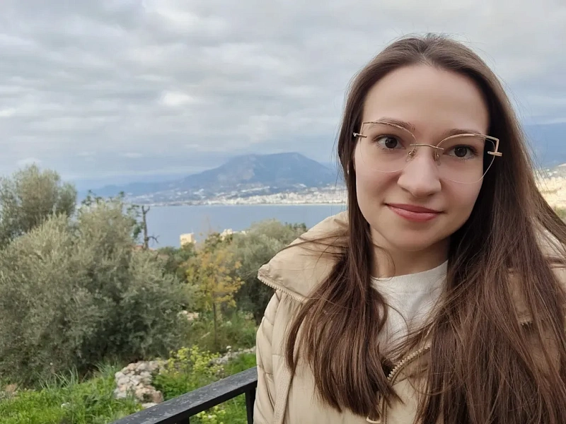 Monaenkova Mariya