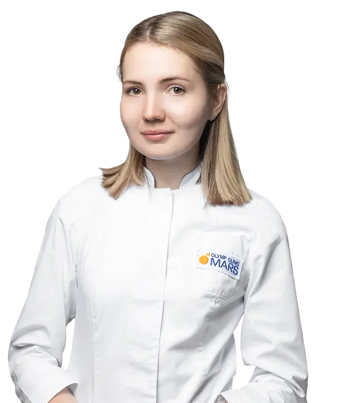 Дрозд Ксения Витальевна