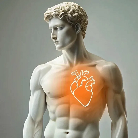 The complex program "Adult heart 18+"