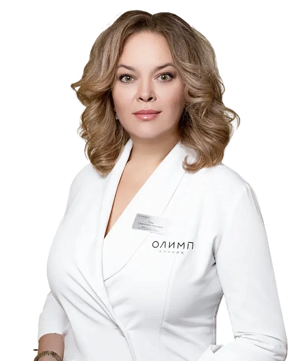 Sas (Artyukhina) Svetlana Lvovna