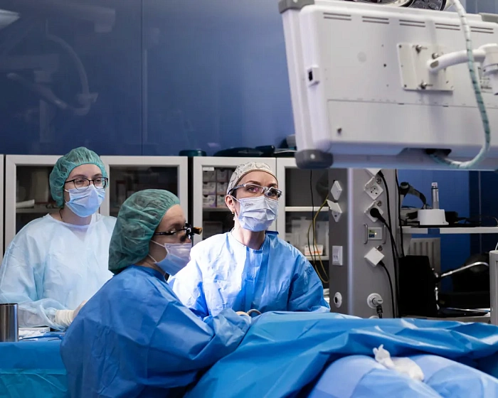 Breast Lipofilling surgery in Moscow