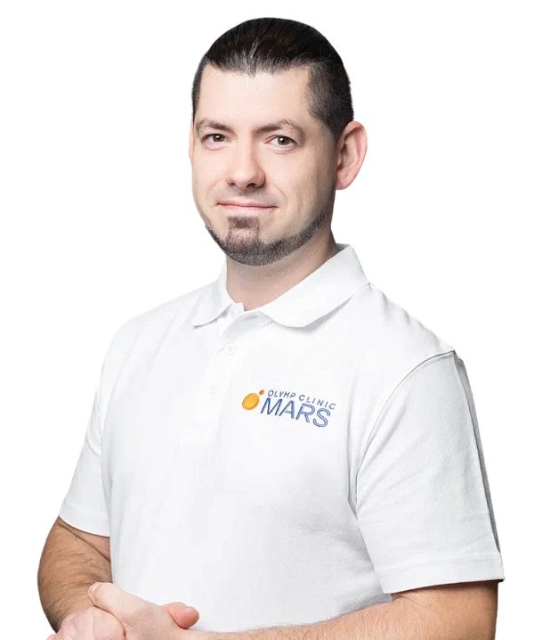 Ulanov Vladimir Olegovich