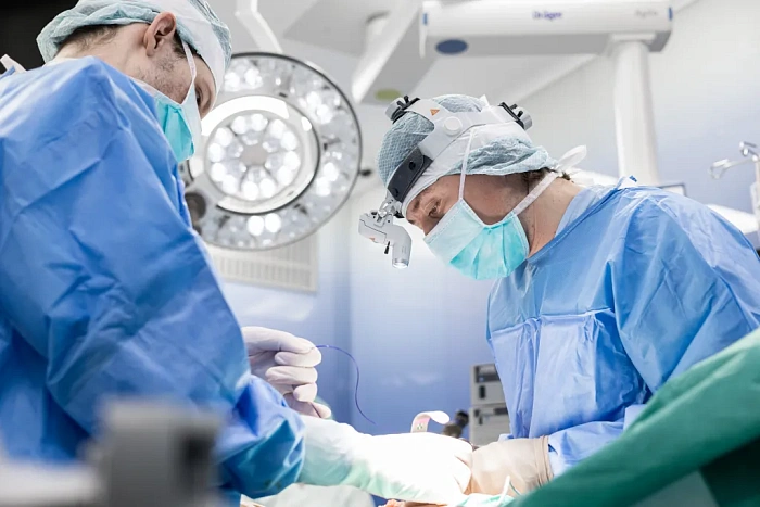 Piezo rhinoplasty surgery