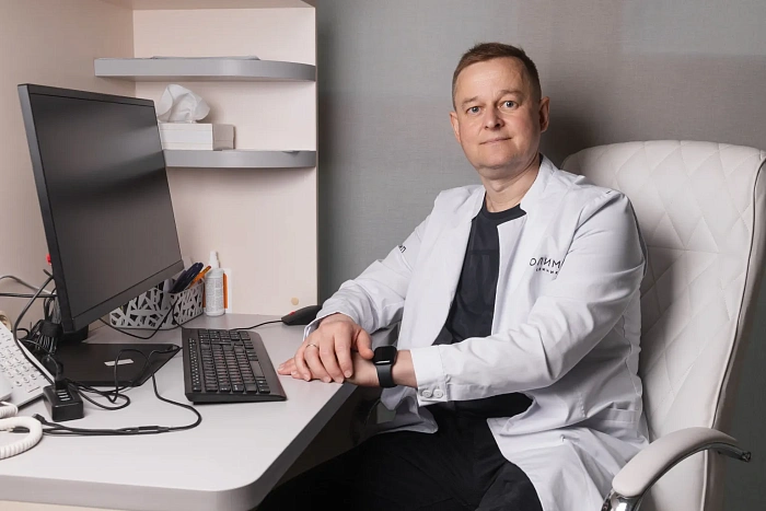 Liver ultrasound procedure