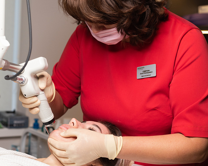 Procedure Program for resurfacing stretch marks, scars and post-acne