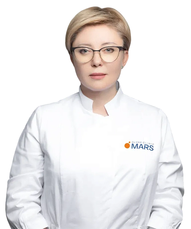 Рябцева Ольга Юрьевна