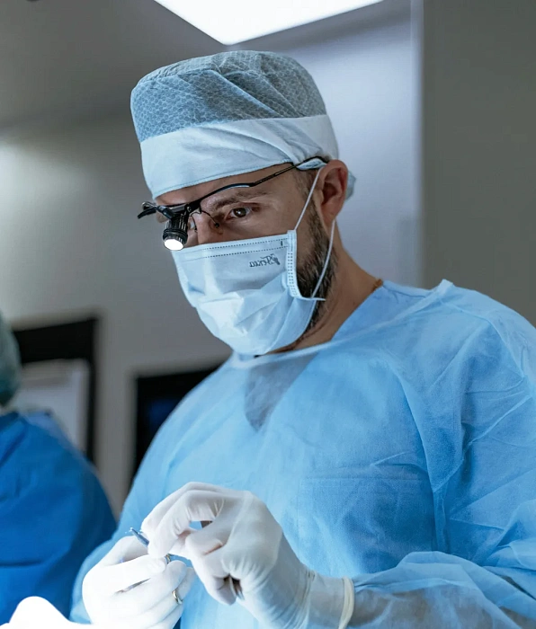 Platysmaplasty surgery in Moscow