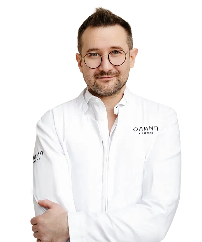 Lubnin Dmitry Mikhailovich