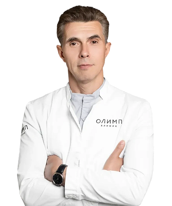 Agapov Denis Genrikhovich