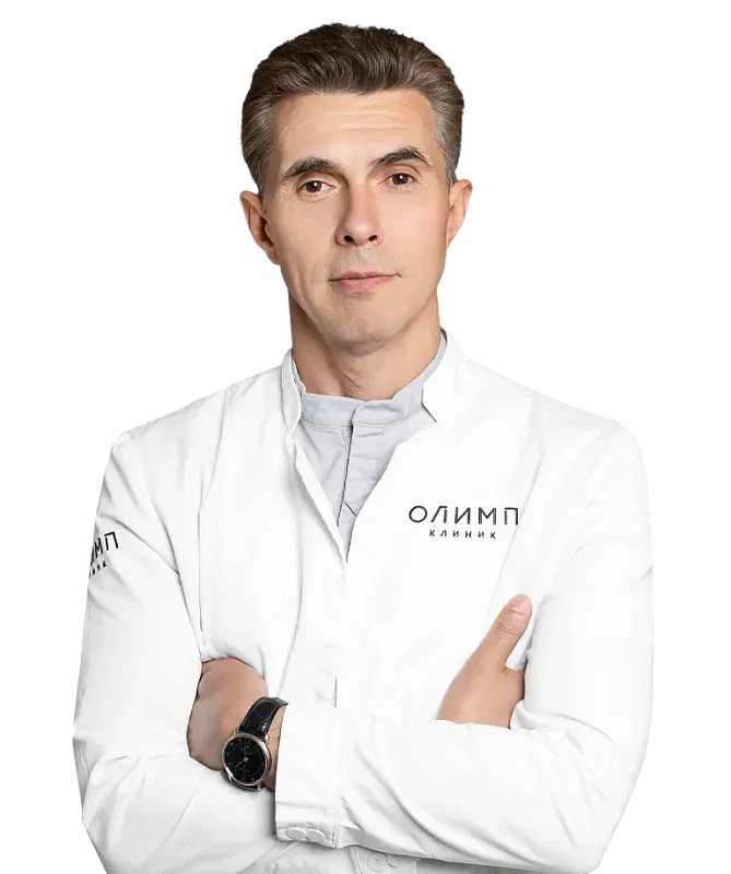 Agapov Denis Genrikhovich
