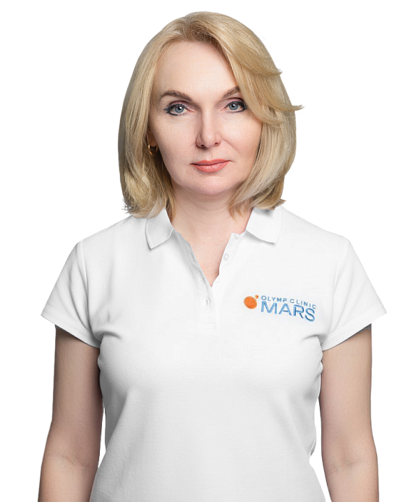 Александрова Елена Владимировна