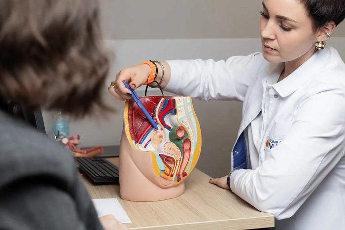 A plan to maintain women's health