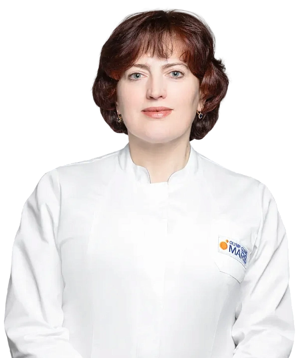 Далгатова Кира Сергеевна