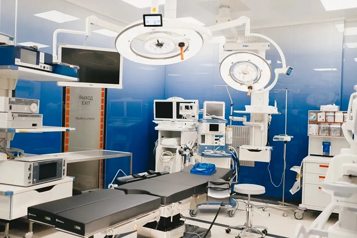 Secondary rhinoplasty surgery in Moscow