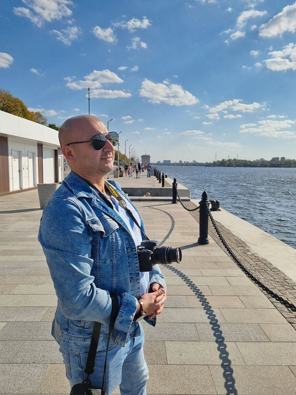 Фарид Курбанов 