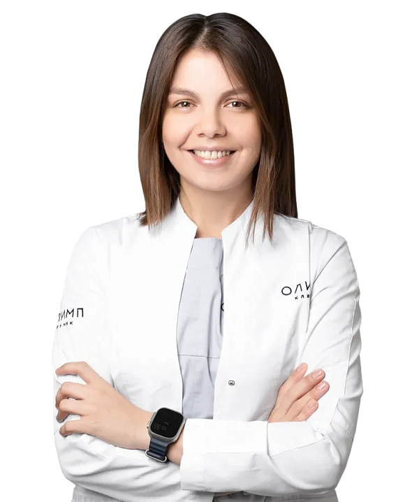 Rybalkina Alina Alimzhanovna