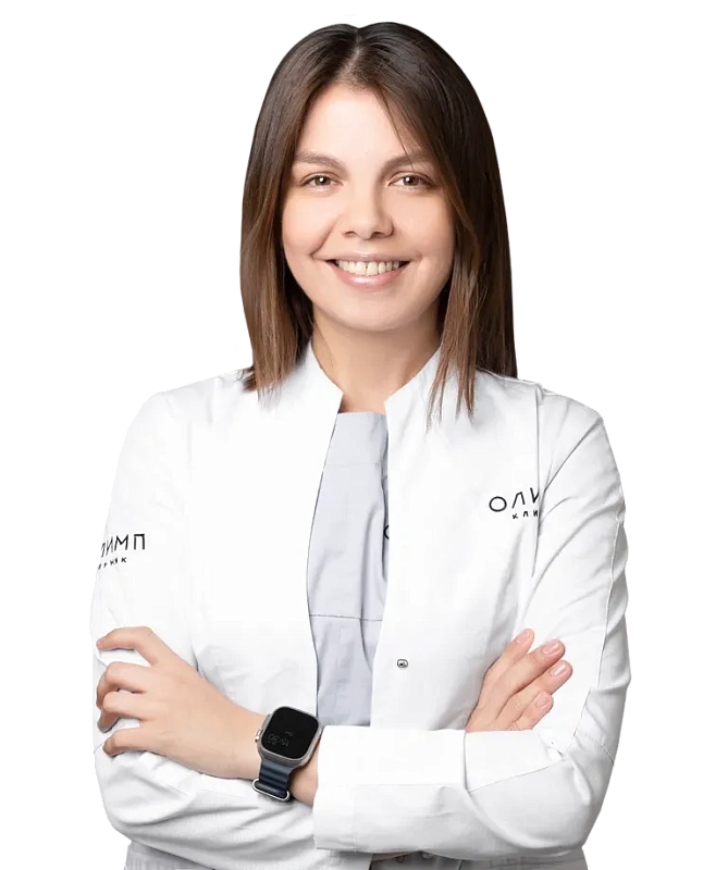 Rybalkina Alina Alimzhanovna