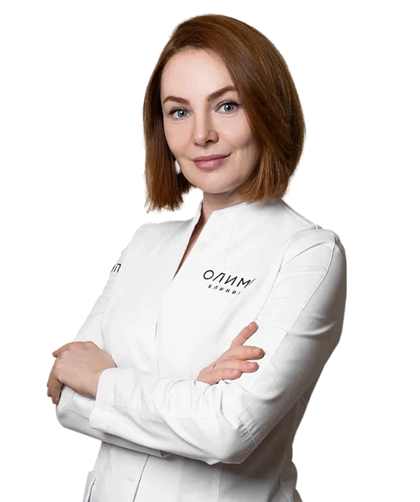 Erokhina Yulia Sergeevna