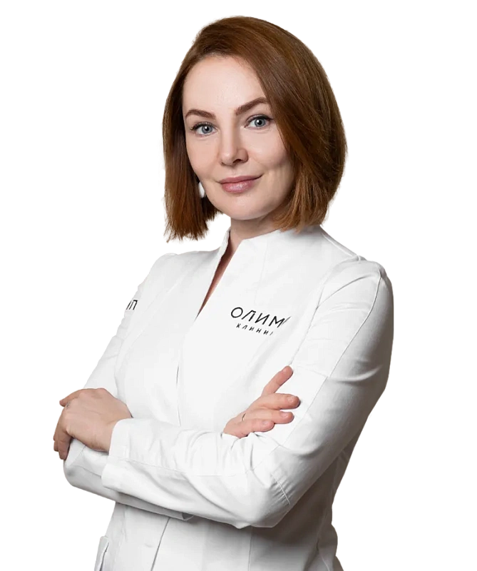 Erokhina Yulia Sergeevna