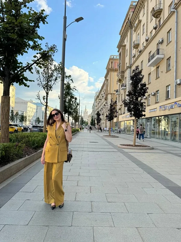 Olympieva Anastasia