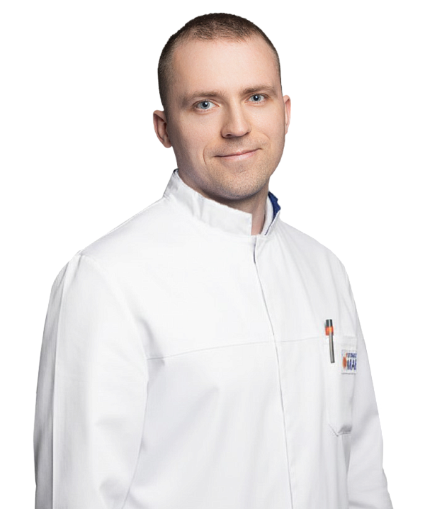 Кулюкин Владимир Александрович
