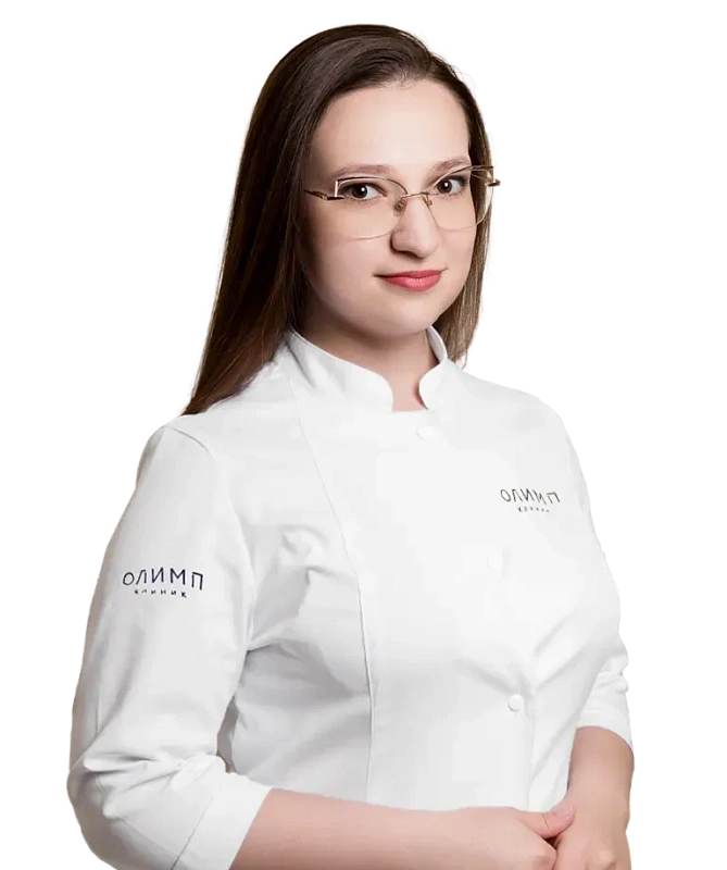 Monaenkova Maria Kirillovna