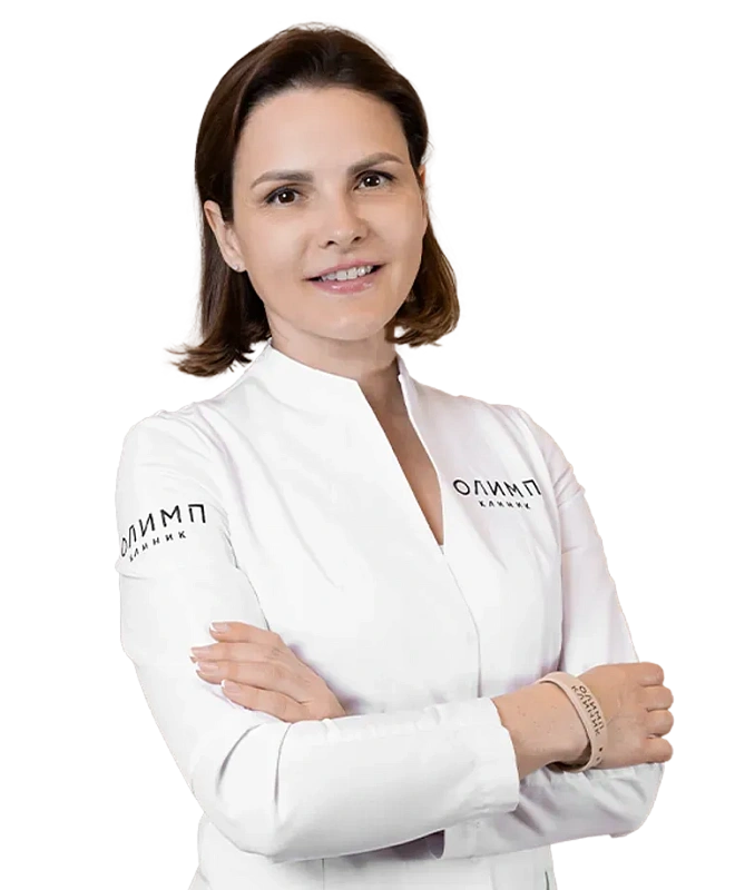 Shalimova Inessa Gennadievna