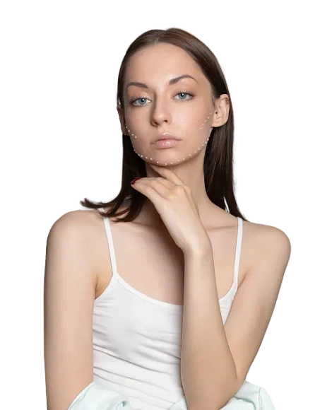 Chin liposuction