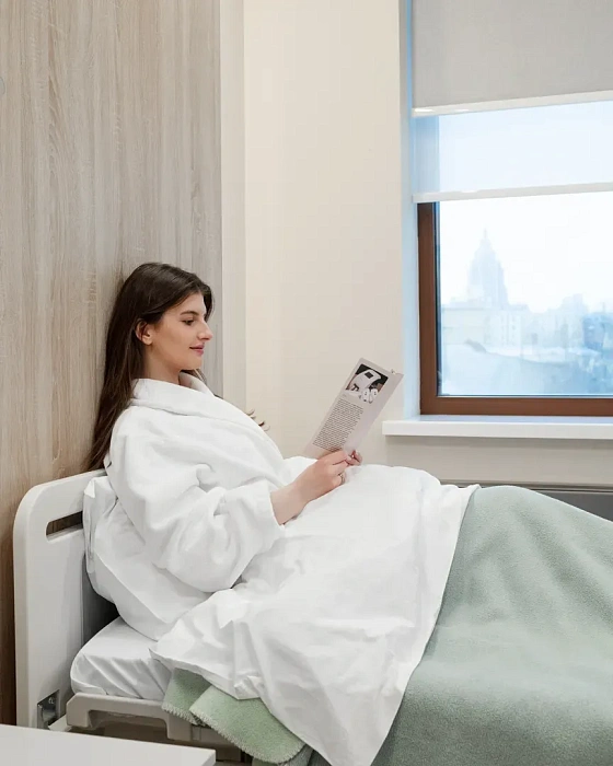 Rhinoseptoplasty rehabilitation