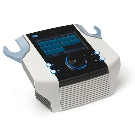 The BTL-4000 PREMIUM device is a multifunctional physiotherapy platform that includes modern methods of treatment and recovery.