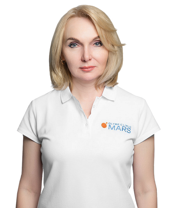 Alexandrova Elena Vladimirovna