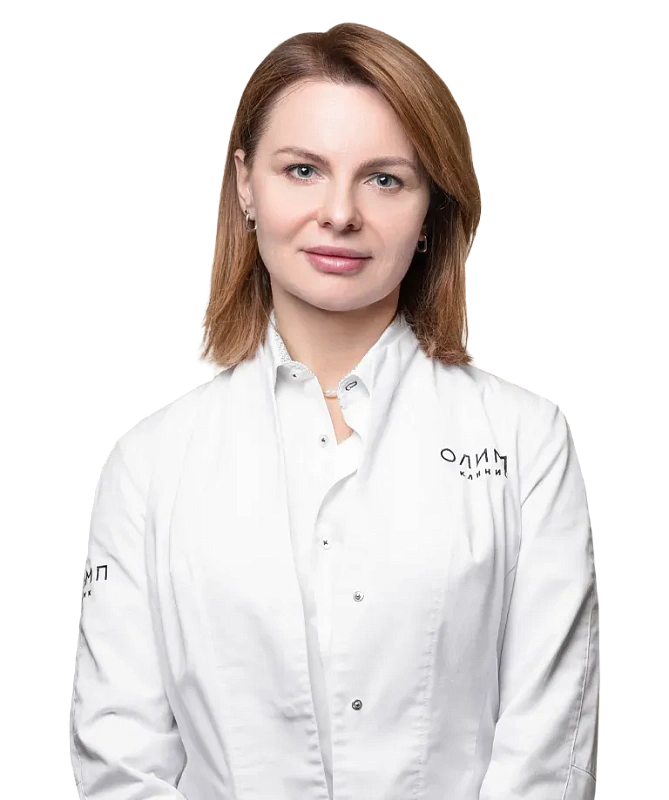 Voshkina Vera Mikhailovna