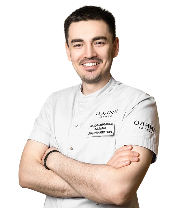 Abdumavlanov Azamat Abduvalievich