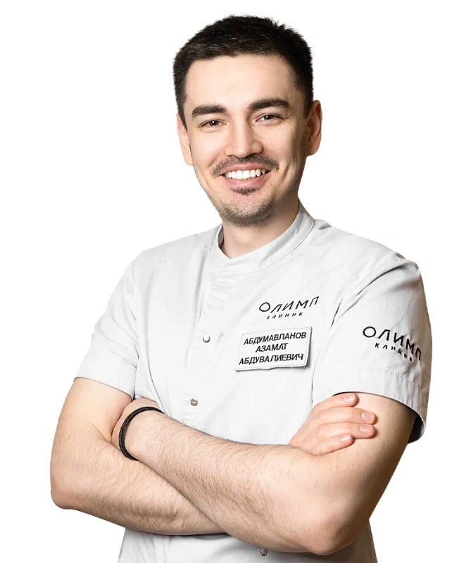 Abdumavlanov Azamat Abduvalievich