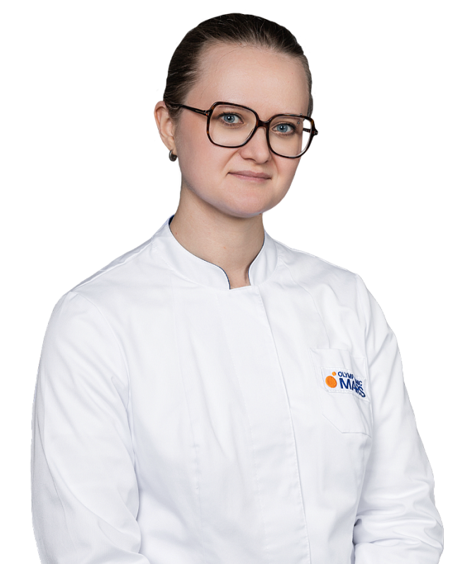 Богданова Юлия Сергеевна