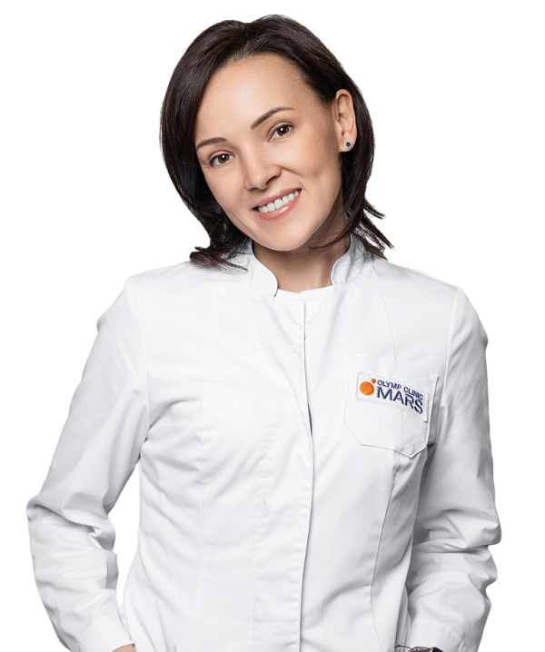 Петраченкова Мария Юрьевна