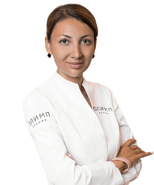 Ayrapetova Izabella Leonidovna