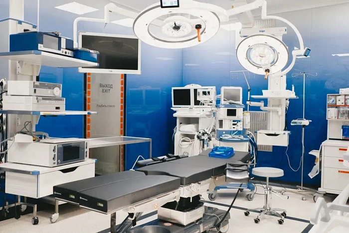 Rhinoseptoplasty surgery in Moscow