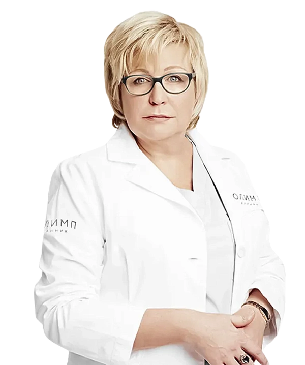 Khrustaleva Irina Eduardovna